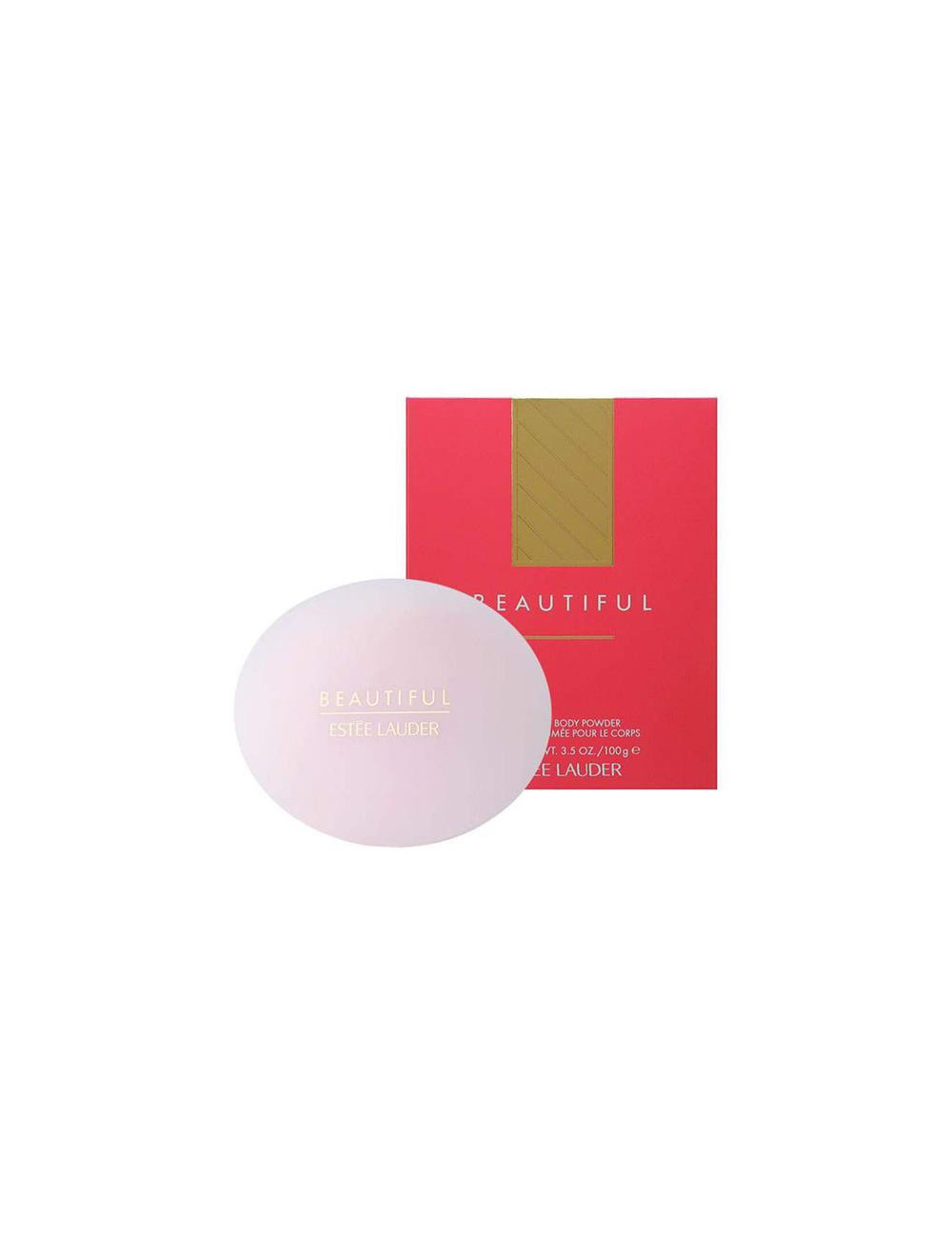 Estee Lauder Beautiful Solid Parfum 100ml 100gr