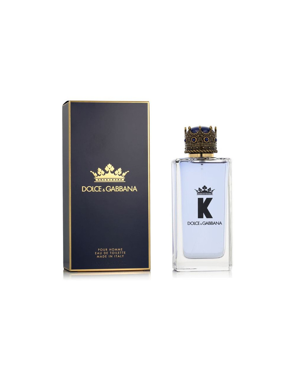 Dolce & Gabbana K pour Homme Eau De Toilette 100 ml (man)