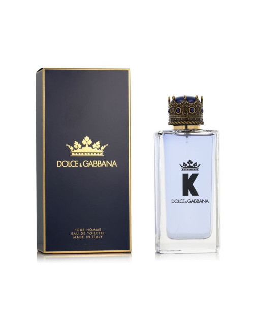 Dolce & Gabbana K pour Homme Eau De Toilette 100 ml (man)