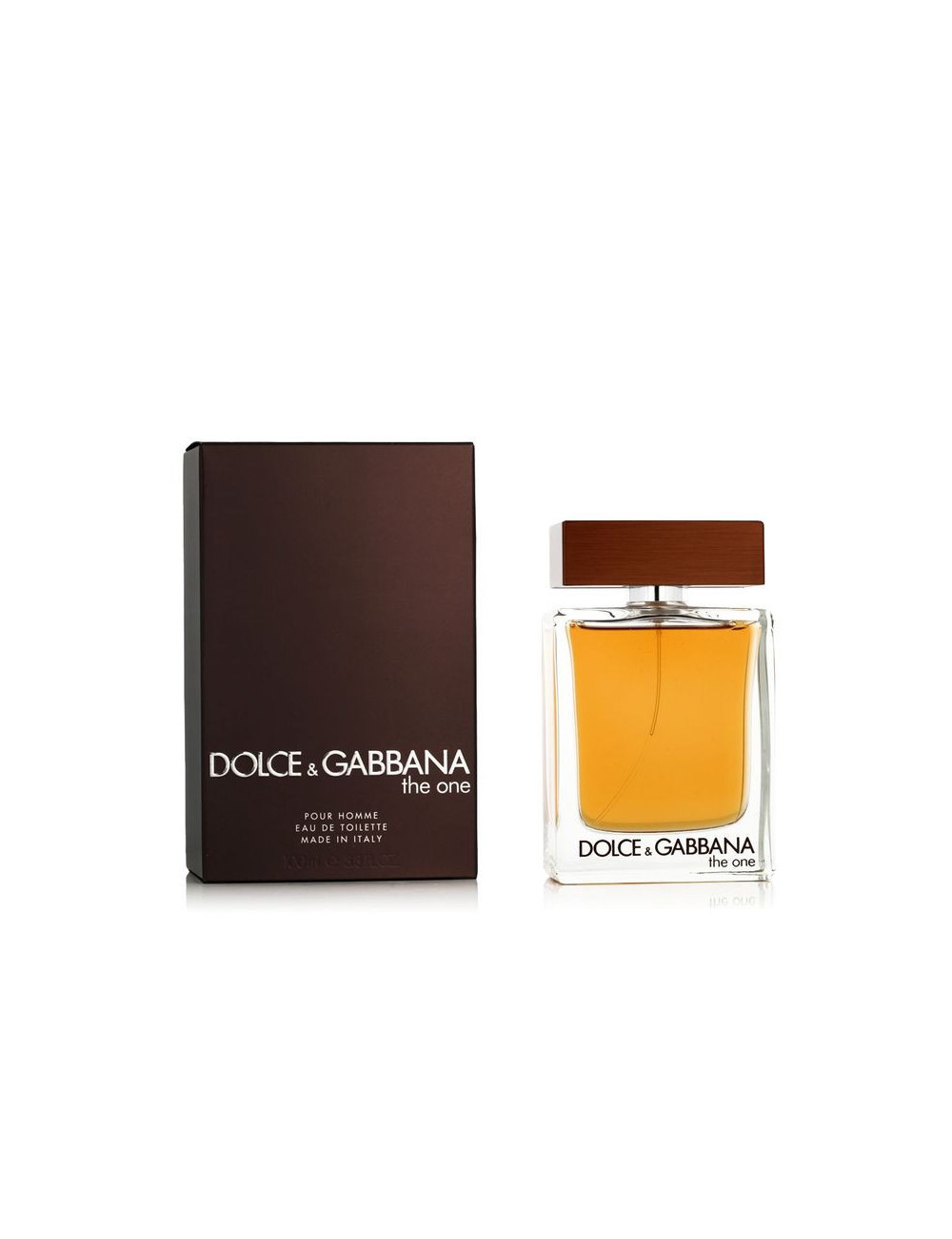 Dolce & Gabbana The One For Men Eau de Toilette 100ml
