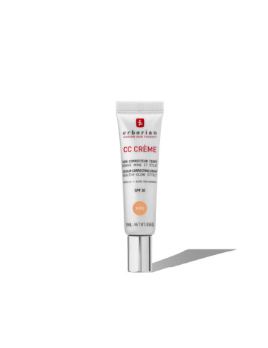 Erborian CC Dore Ενυδατική Κρέμα Προσώπου Ημέρας 15ml