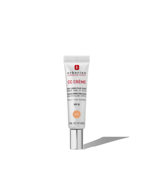 Erborian CC Dore Ενυδατική Κρέμα Προσώπου Ημέρας 15ml