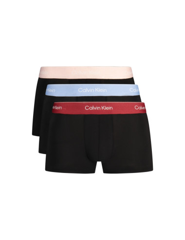 Calvin Klein Ανδρικά Μποξεράκια Μαύρα (3Pack)