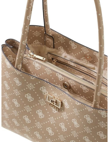 GUESS BORSA DONNA BEIGE