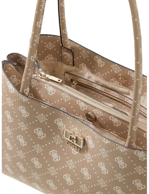 GUESS BORSA DONNA BEIGE