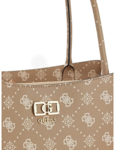 GUESS BORSA DONNA BEIGE