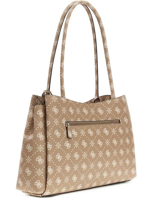GUESS BORSA DONNA BEIGE