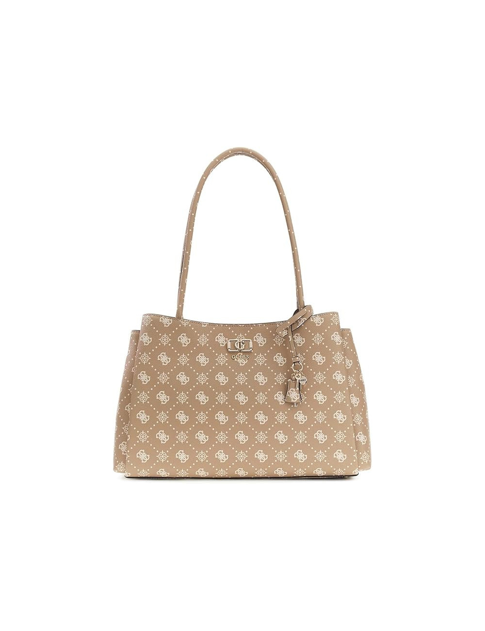 GUESS BORSA DONNA BEIGE