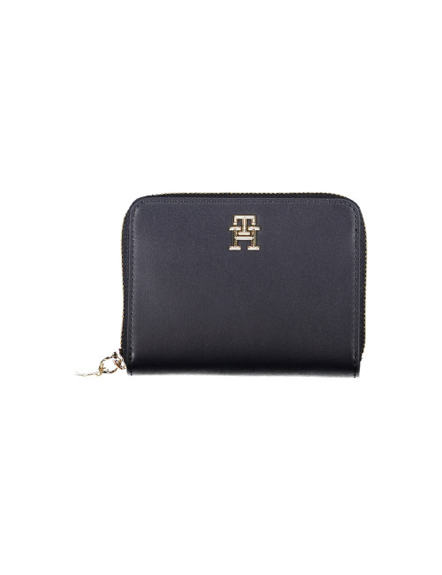 Tommy Hilfiger Essential Small Wallet | Nautical Navy Elegance