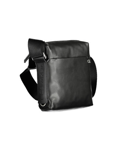 Calvin Klein CK Soft Reporter S Black