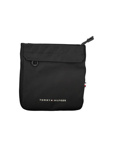 Tommy Hilfiger Men'Sth Skyline Mini Crossover Black