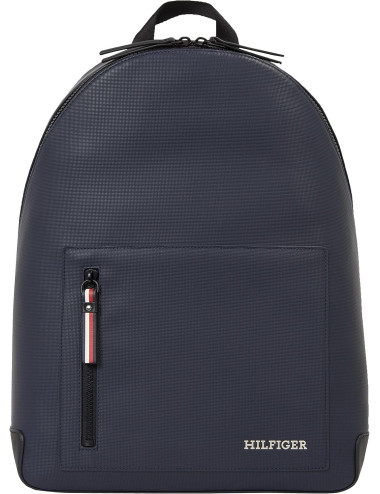 Tommy Hilfiger TH Pique Backpack AM0AM11782 Space Blue