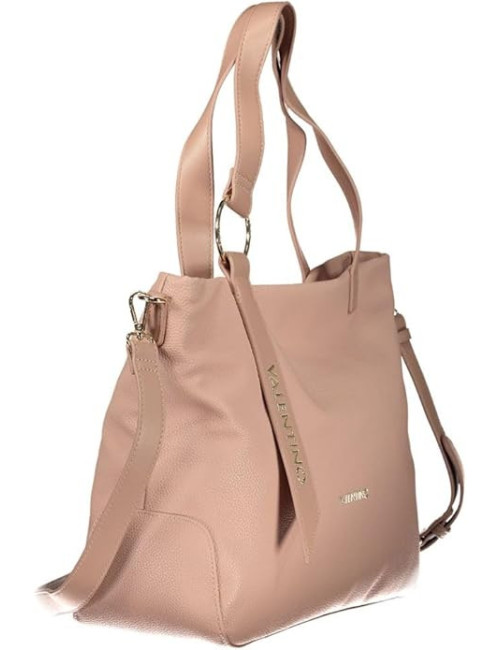 Valentino Bags Peonies Re Γυναικεία Τσάντα