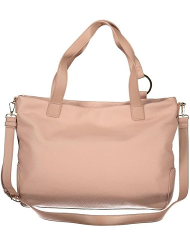 Valentino Bags Peonies Re Γυναικεία Τσάντα