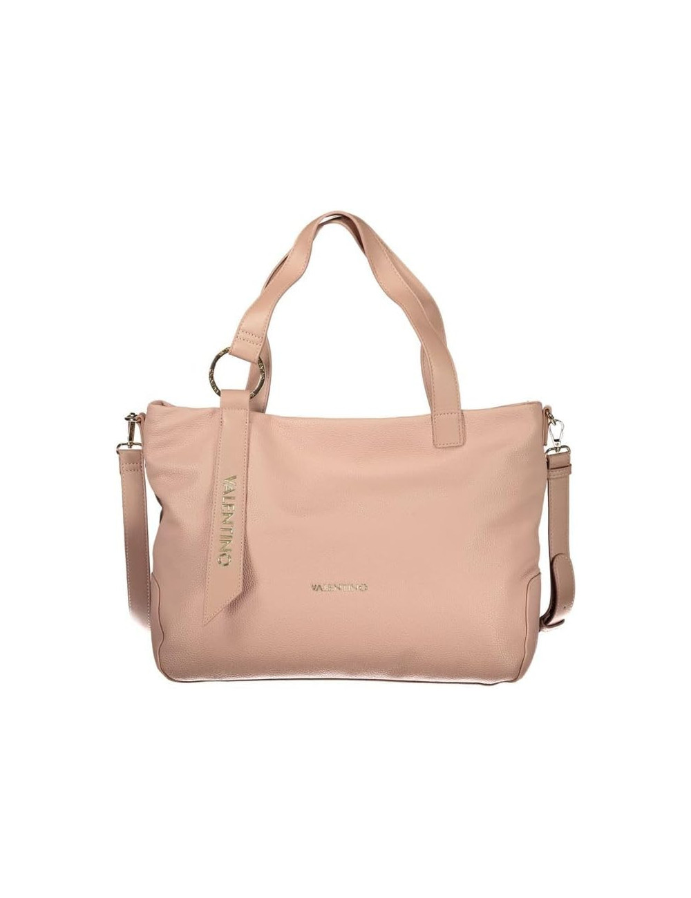 Valentino Bags Peonies Re Γυναικεία Τσάντα