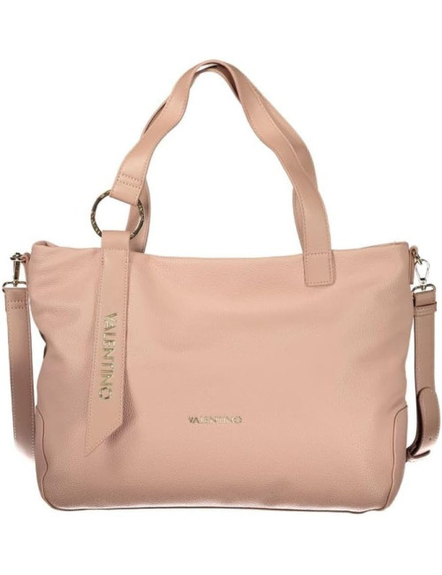 Valentino Bags Peonies Re Γυναικεία Τσάντα