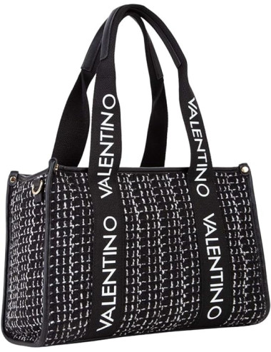 Valentino Bags Bolsa Women's Shopping Bag Black