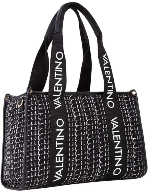 Valentino Bags Bolsa Women's Shopping Bag Black