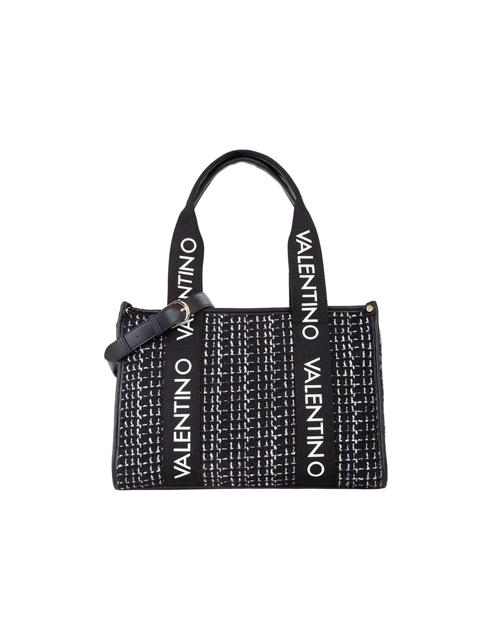 Valentino Bags Bolsa Women's Shopping Bag Black