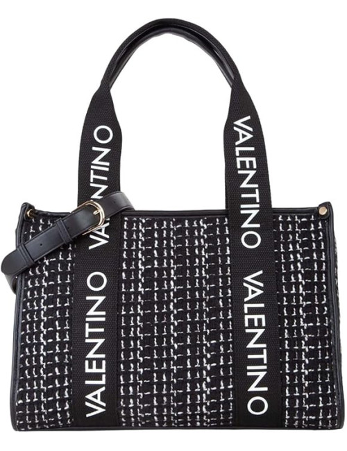 Valentino Bags Bolsa Women's Shopping Bag Black