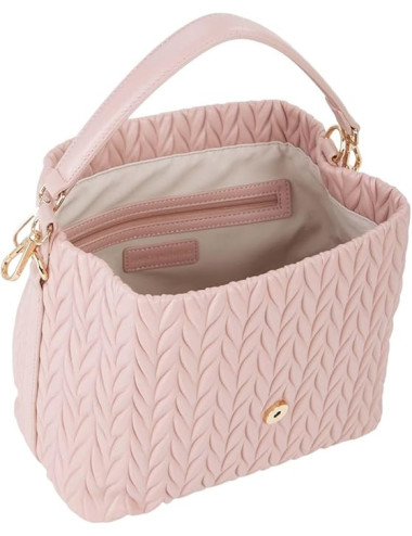 Valentino Bags Fania Re Bag Rosa Cipria