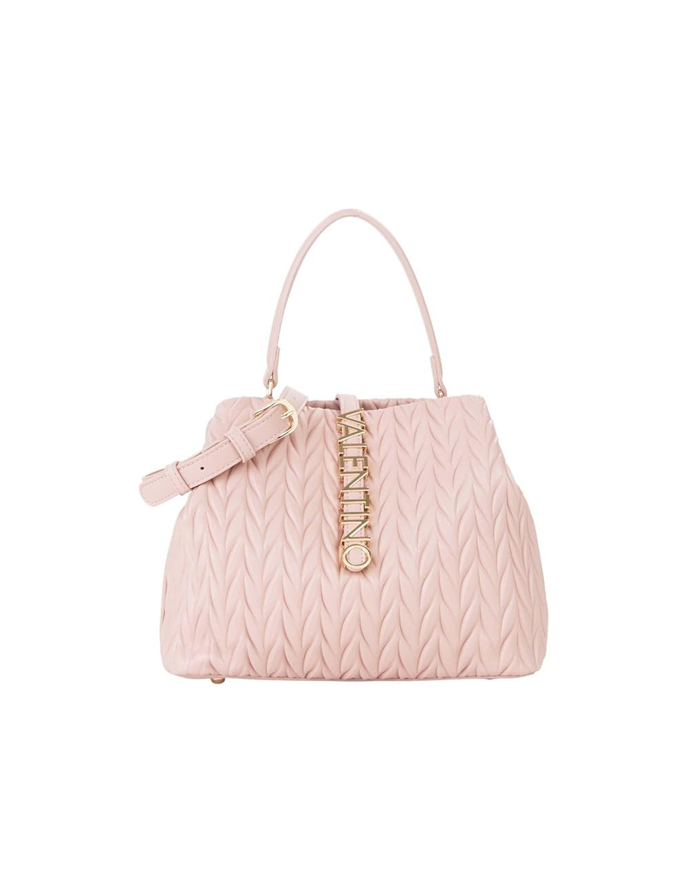 Valentino Bags Fania Re Bag Rosa Cipria