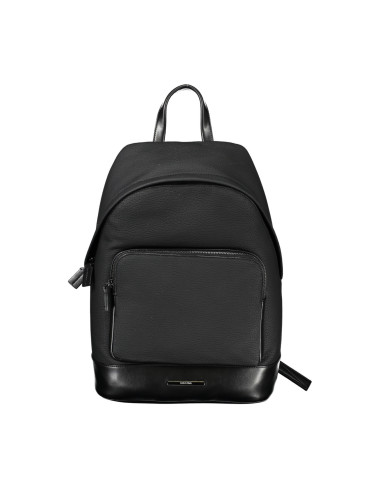 Calvin Klein Campus Ανδρικό Backpack Μαύρο