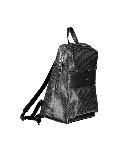 Calvin Klein Squared Bp Ανδρικό Backpack Μαύρο