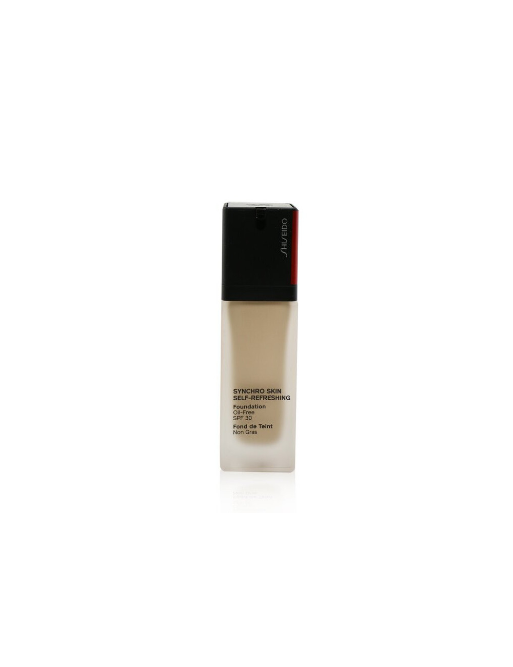 Shiseido Synchro Skin Liquid Foundation SPF30 220 Linen 30ml