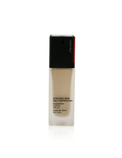 Shiseido Synchro Skin Liquid Foundation SPF30 220 Linen 30ml