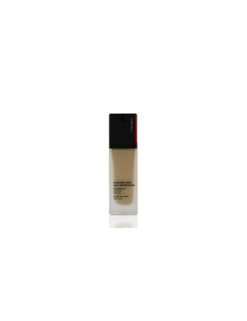 Shiseido Synchro Skin Liquid Foundation SPF30 260 Cashmere 30ml