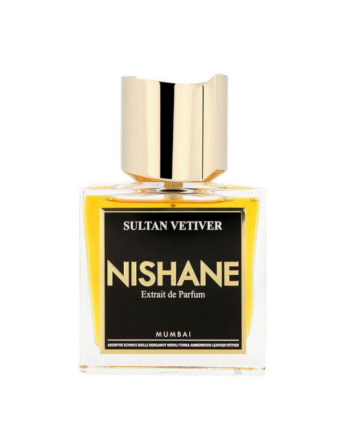 Nishane Sultan Vetiver Perfume Extract Extrait de Parfum 50ml