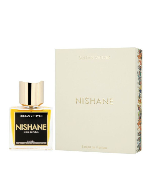 Nishane Sultan Vetiver Perfume Extract Extrait de Parfum 50ml