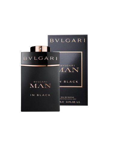 Bvlgari Man In Black Eau de Parfum 100ml