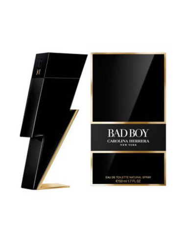 Carolina Herrera Bad Boy Eau de Toilette 50ml