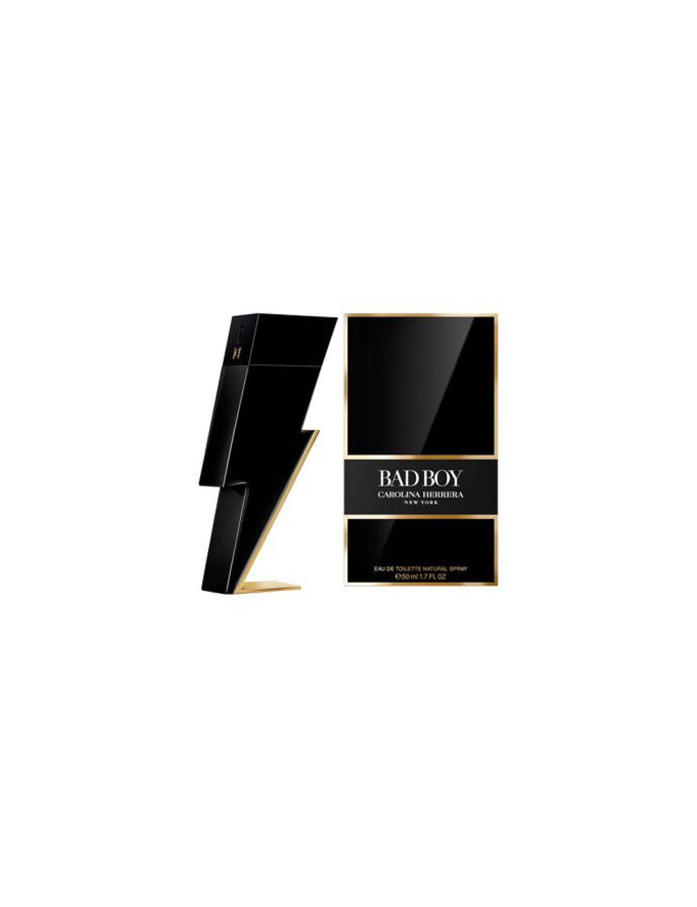 Carolina Herrera Bad Boy Eau de Toilette 50ml