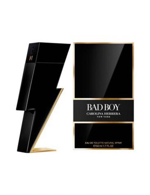 Carolina Herrera Bad Boy Eau de Toilette 50ml