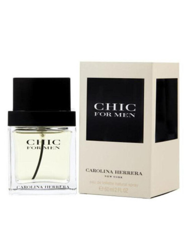 Carolina Herrera Chic Eau de Toilette 60ml