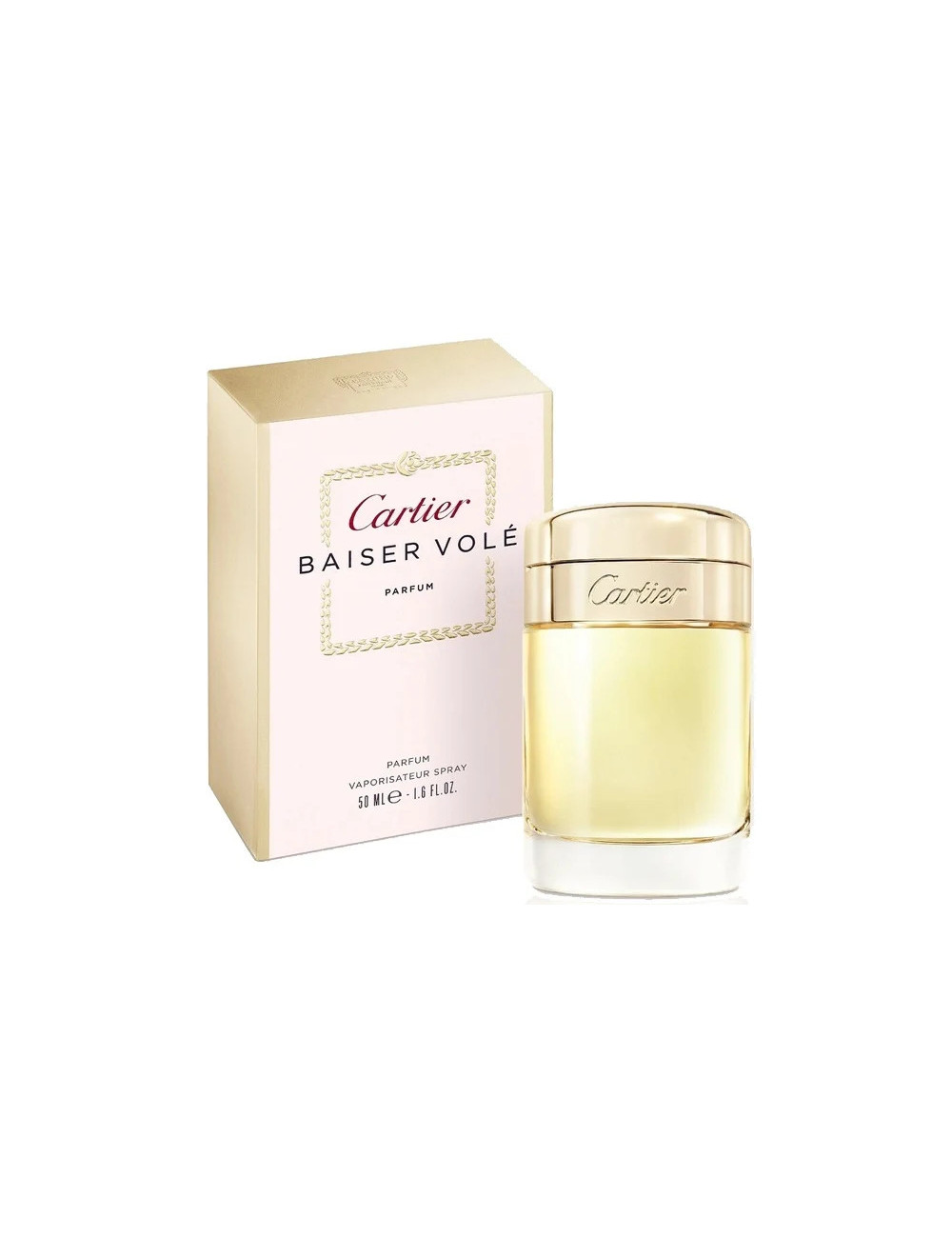 Cartier Baiser Vole Pure Parfum 50ml