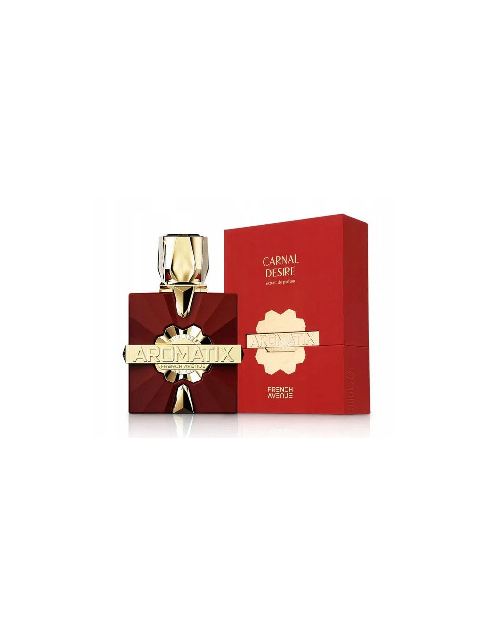 French Avenue Carnal Desire Aromatix Eau de Parfum 100ml