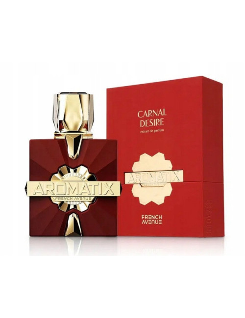 French Avenue Carnal Desire Aromatix Eau de Parfum 100ml