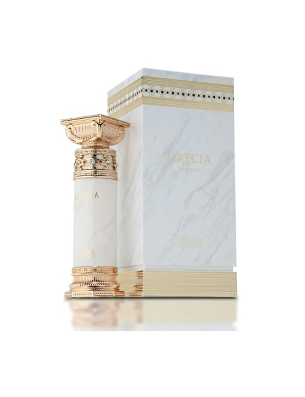 French Avenue Grecia White 100ml