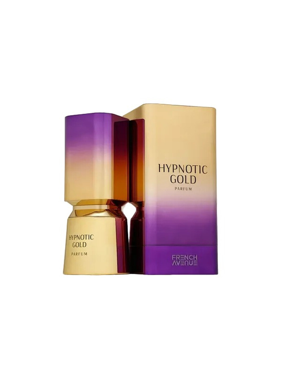 French Avenue Hypnotic Gold Pure Parfum