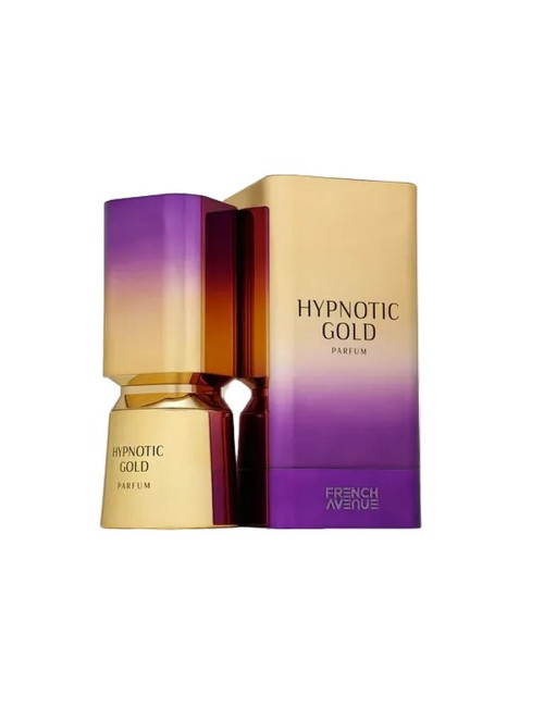 French Avenue Hypnotic Gold Pure Parfum