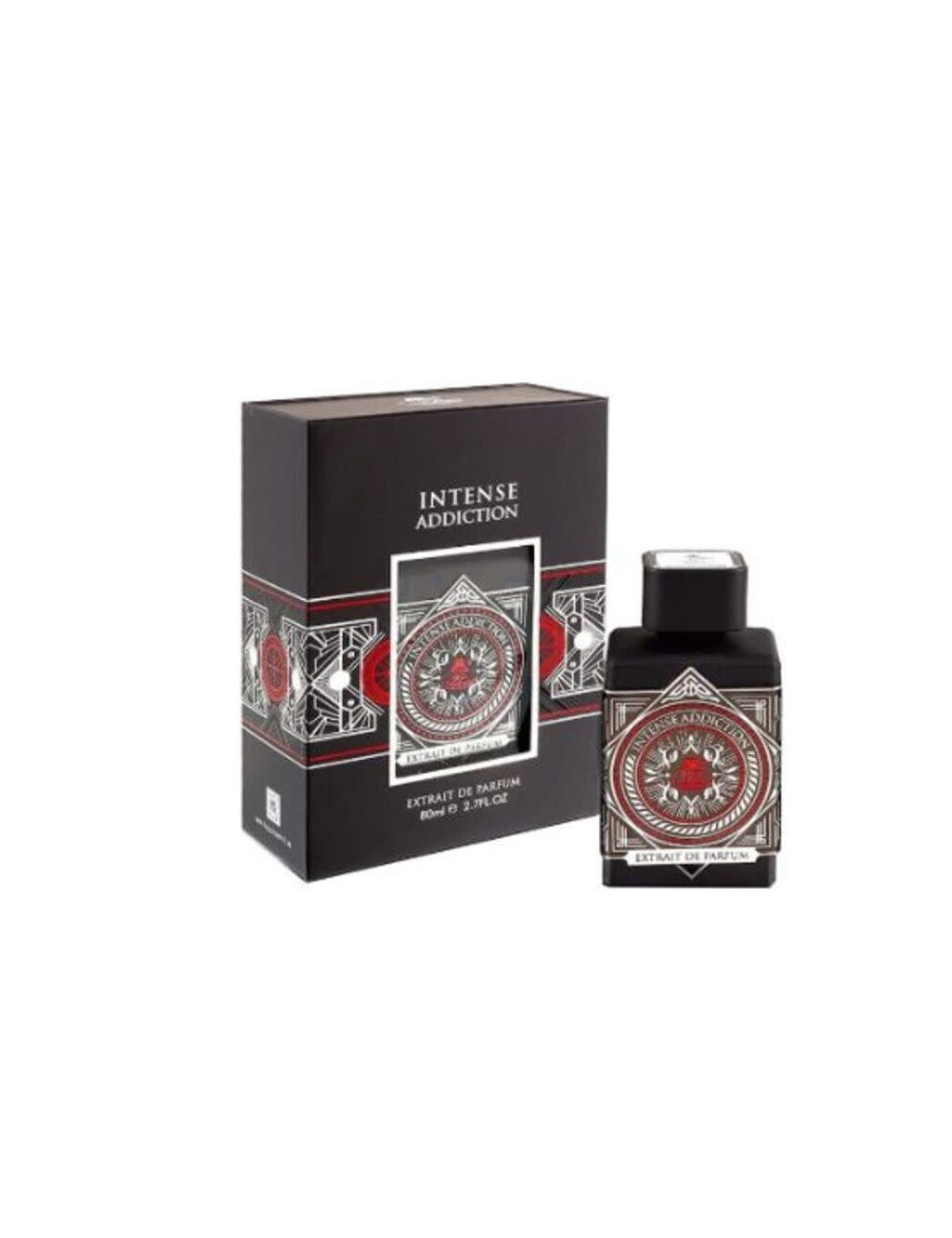 French Avenue Intense Addiction Extrait de Parfum 80ml