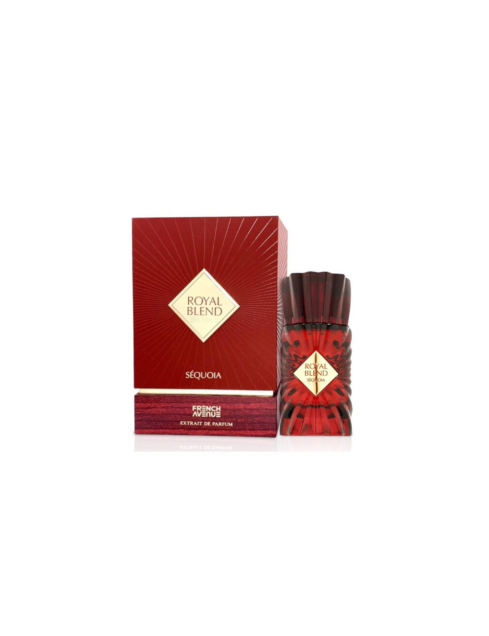 French Avenue Royal Blend Sequoia Extract de Parfum 100ml