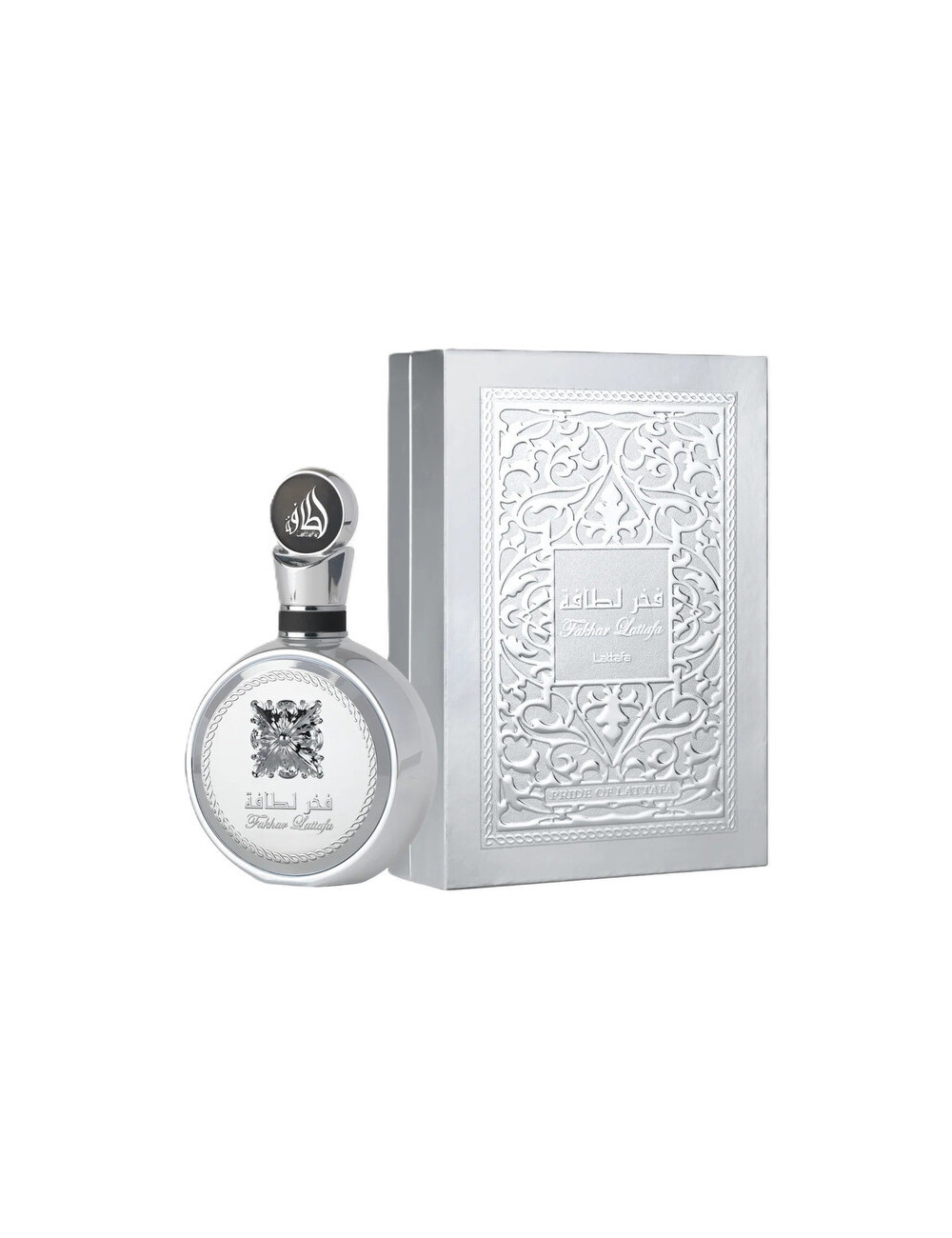 Lattafa Fakhar Platin Eau de Parfum 100ml