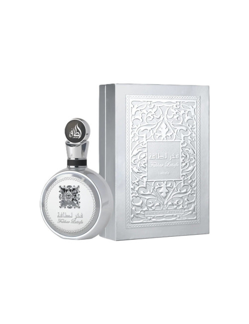 Lattafa Fakhar Platin Eau de Parfum 100ml