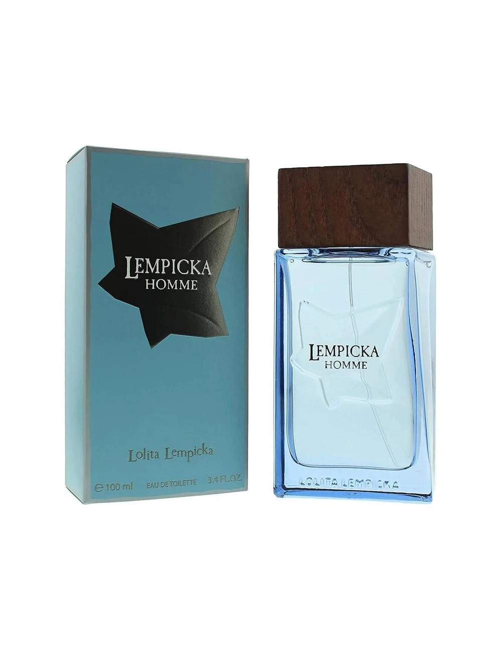 Lolita Lempicka Lempicka Homme Eau de Toilette 100ml