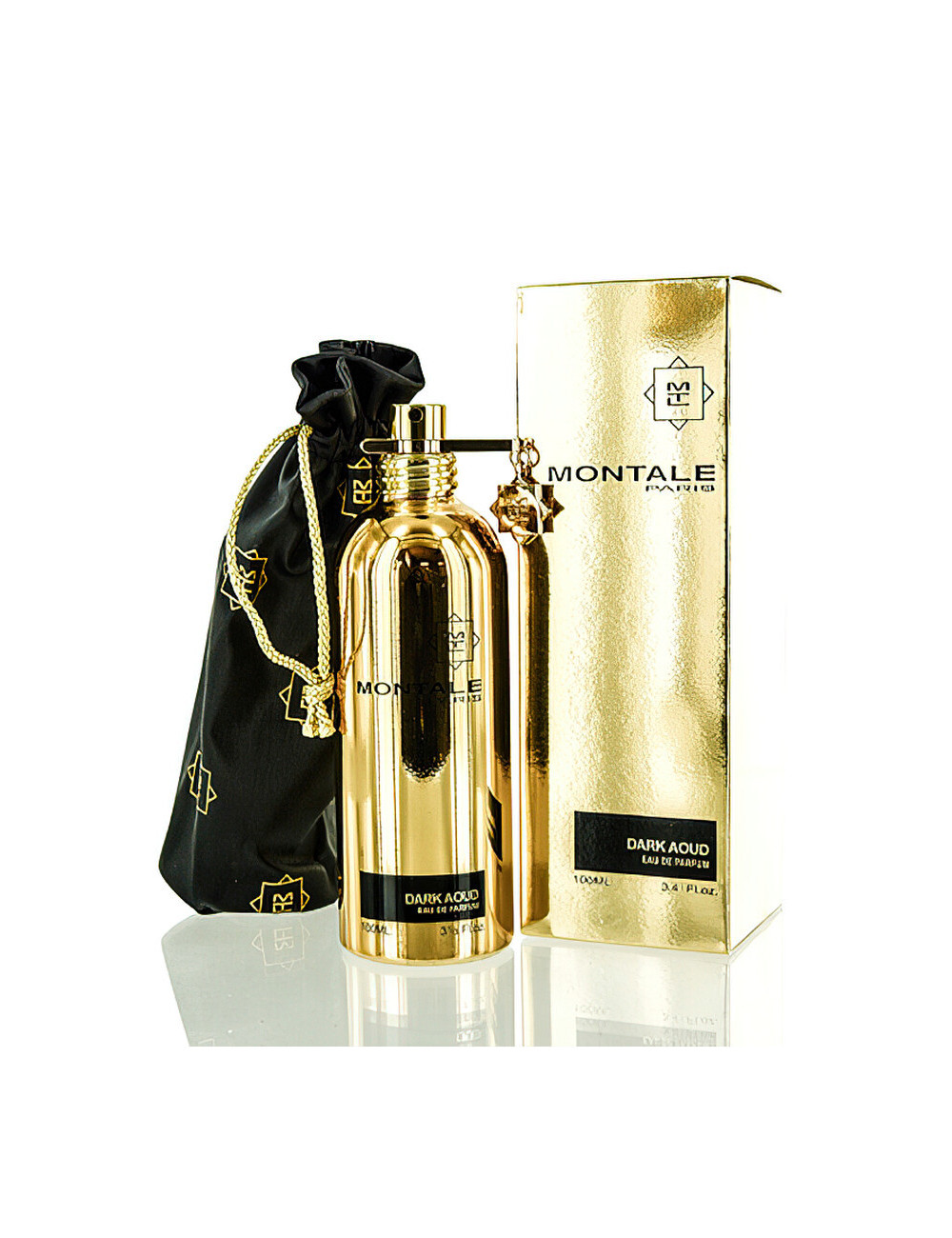 Montale Dark Aoud Eau de Parfum 100ml